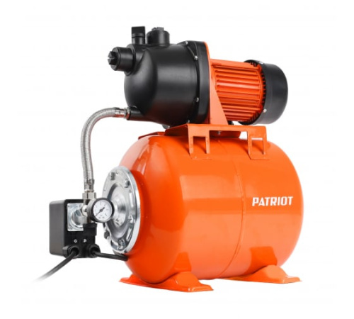 Насосная станция PATRIOT PW 1200-24 P