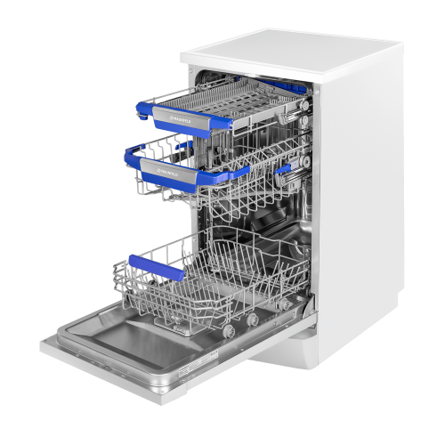 Посудомоечная машина MAUNFELD MWF45331W Inverter