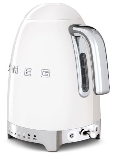 Чайник Smeg KLF04WHEU