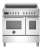 Варочный центр Bertazzoni Professional PRO95I2EXT Варочный центр Bertazzoni Professional PRO95I2EXT