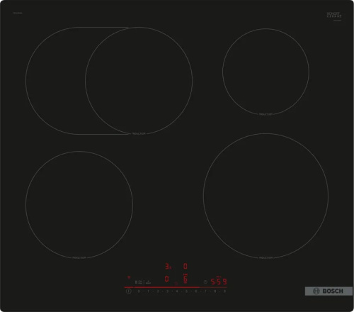 Индукционная варочная панель Bosch PIF61RHB1E