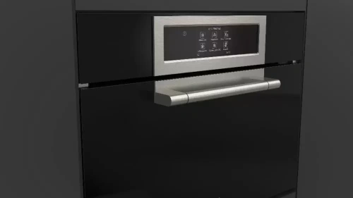 Встраиваемый шкаф шоковой заморозки FULGOR-Milano FCLBC 4500 TF BK