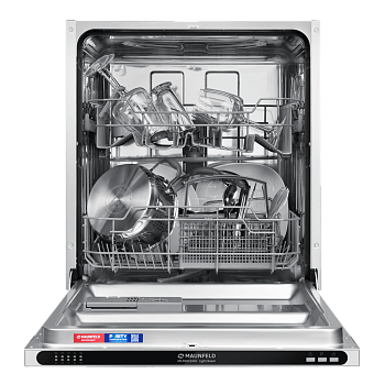 Посудомоечная машина MAUNFELD MLP6022A01 Light Beam