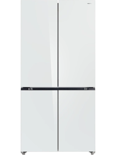 Встраиваемый холодильник HIBERG i-RFQ 705G W