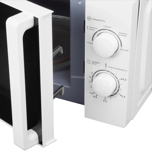 Микроволновая печь Hyundai HYM-M2068 белый