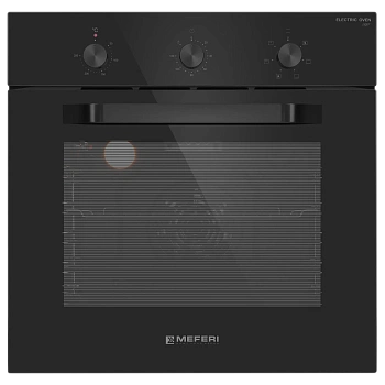 Электрический духовой шкаф MEFERI MEO606BK LIGHT