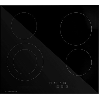 Электрическая варочная панель Kuppersbusch KE 6310.0 SR