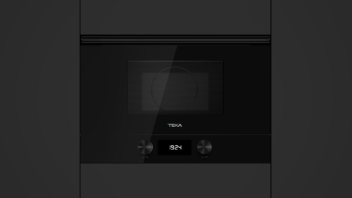 Встраиваемая микроволновая печь Teka ML 8220 BIS L FULL BLACK