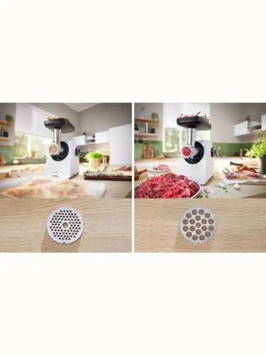 Мясорубка электрическая Bosch MFWS420W