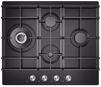 Газовая варочная поверхность Midea MG697TGB