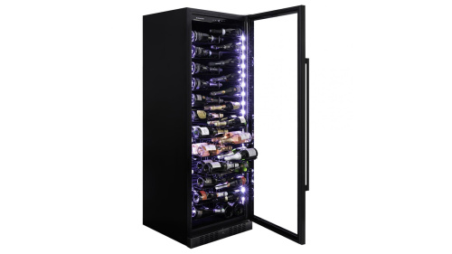 Винный шкаф встраиваемый Dunavox DX-143.468MB