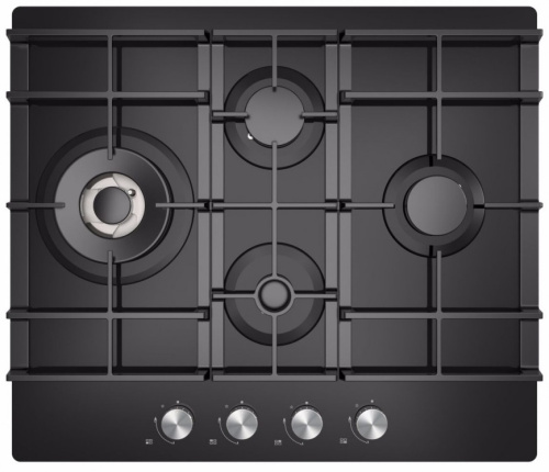 Газовая варочная поверхность Midea MG697TGB