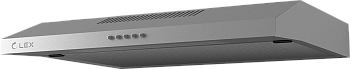 Подвесная кухонная вытяжка LEX S 600 INOX