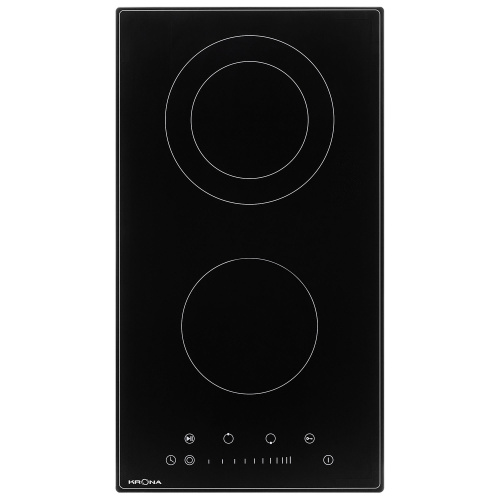 Электрическая варочная панель KRONA LAUREL 30 BL
