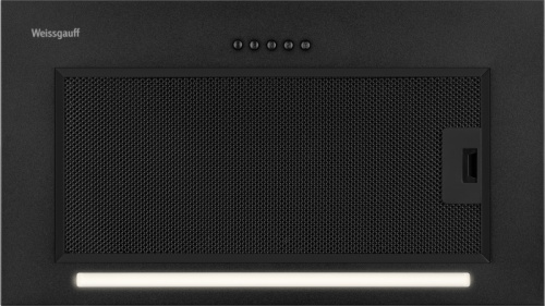 Вытяжка Weissgauff Box 520 PB BL