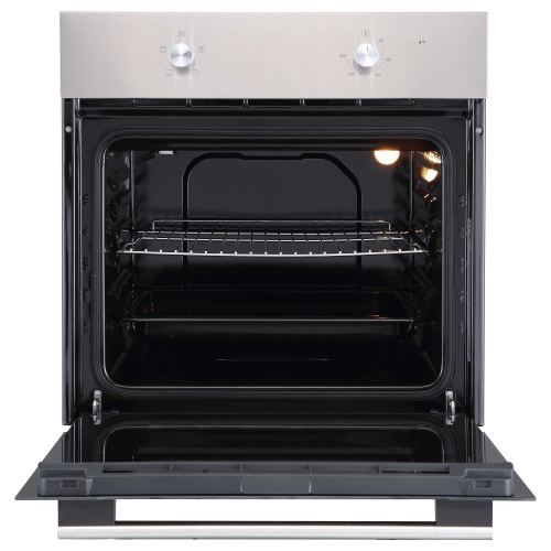 Шкаф духовой электрический Evelux EO 610 X