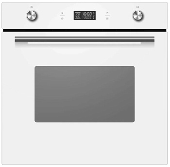 Шкаф духовой электрический Evelux EO 650 PW