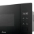 Встраиваемая микроволновая печь Monsher MMH 1115 Noir