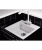 Кухонный смеситель Kuppersberg Geo KG2385CR GREY