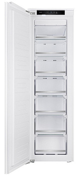 Встраиваемая морозильная камера Fhiaba XS5990FZ3i TITANIO/19020