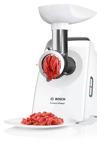 Мясорубка электрическая Bosch MFW3X14W