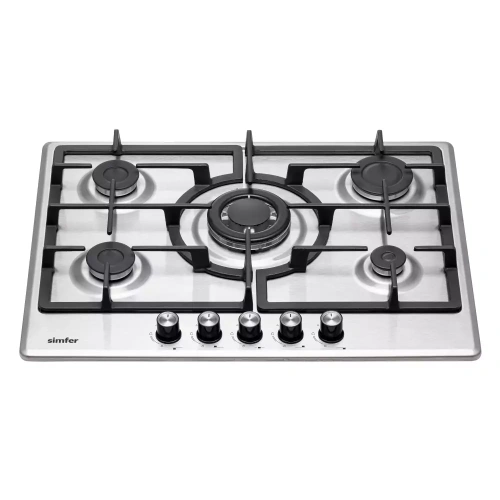 Газовая варочная поверхность Simfer H70W51M522