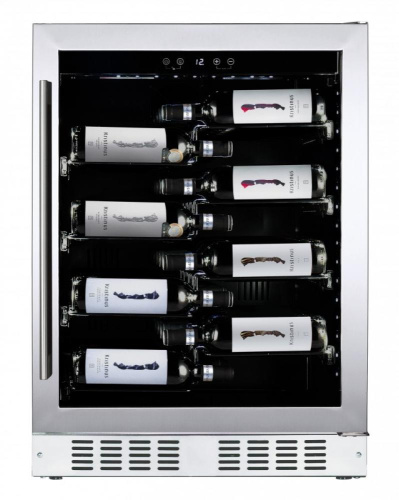 Винный шкаф Dunavox DAU-40.138SS