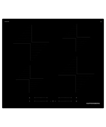 Индукционная варочная панель Kuppersberg ICI 606