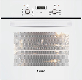 Электрический духовой шкаф Gefest ЭДВ ДА 622-04 БS