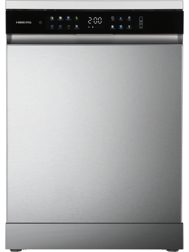 Посудомоечная машина Hiberg i-F 6815 LX