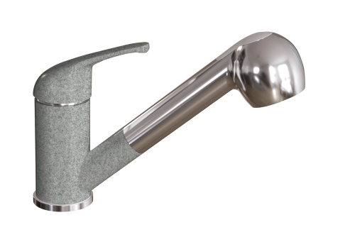 Смеситель Dr. Gans СОНАТА Базальт