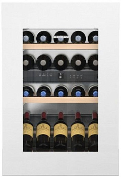 Встраиваемый винный шкаф Liebherr EWTgw 1683-26 001 Vinidor