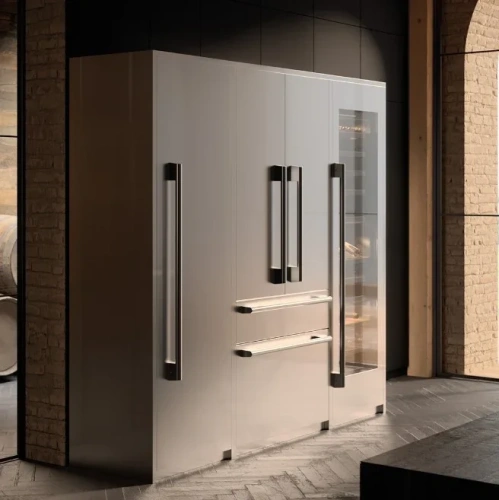 Встраиваемый холодильник Signature Kitchen Suite SKSFD3614P