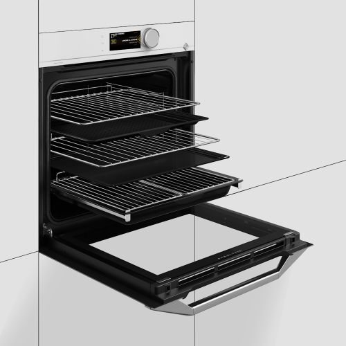 Духовой шкаф De Dietrich DOP4746WT