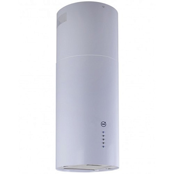 Вытяжка MBS AMARANTH 135 ISLAND WHITE