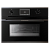 Встраиваемая микроволновая печь Kuppersbusch CM 6330.0 S2 Black Chrome