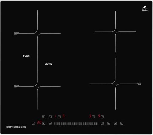 Индукционная варочная панель Kuppersberg ICS 612