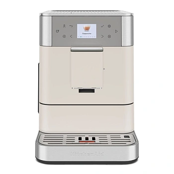 Автоматическая эспрессо-машина KitchenAid, 5KES8556EPL, фарфоровый белый