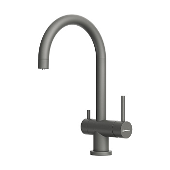 Смеситель Omoikiri Yamada-P-PL латунь/платина