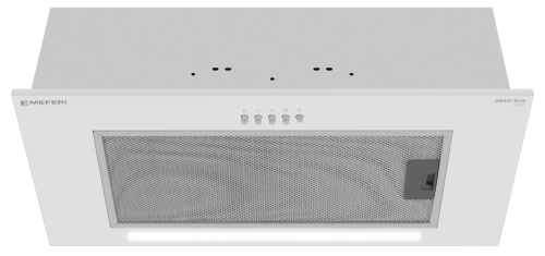 Полновстраиваемая вытяжка Meferi SMARTBOX60WH LIGHT