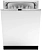 Посудомоечная машина Bertazzoni DW6083PRV