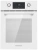 Духовой шкаф электрический Meferi MEO458WH COMFORT