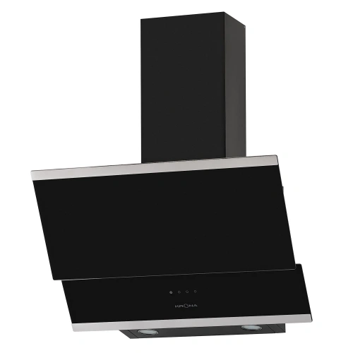 Вытяжка Krona IRMA 600 black/black sensor