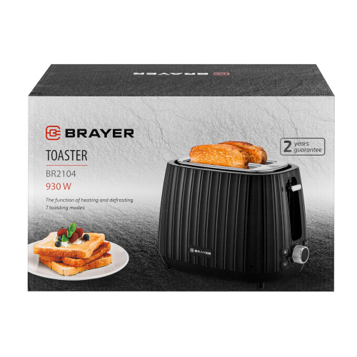 Тостер BRAYER BR2104