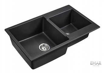 Мойка Emar EMQ-2800.Q Оникс