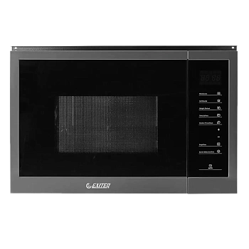 Встраиваемая микроволновая печь EXITEQ EXM-109 black