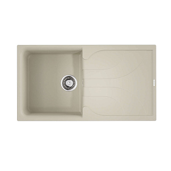 Мойка Omoikiri Yasugata 100-EV Tetogranit/эверест