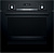 Встраиваемый духовой шкаф Bosch HIJ557YB0R