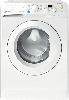 Стиральная машина узкая Indesit BWSD 61051 WWV RU