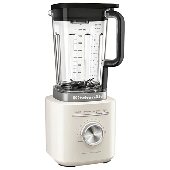 Блендер KitchenAid Pure Power 5KSB2073EPL белый фарфор